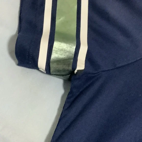 Majestic SEATTLE SEAHAWKS Team Blue NFL FOOTBALL T-SHIRT Lady Fan Women's XL - Picture 8 of 10